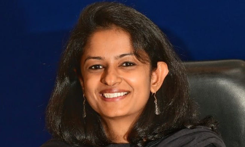 ഡോ. കെ.വാസുകി ലേബർ കമ്മീഷണറായി ചാർജ്ജെടുത്തു