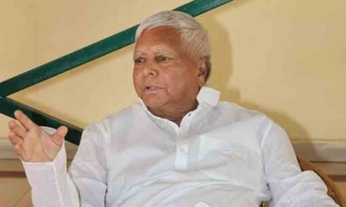 കേന്ദ്രസർക്കാർ മുസ്‍ലിം സംഘടനകളെ ലക്ഷ്യം വെക്കുന്നു; ആർ.എസ്.എസിനെ ആദ്യം നിരോധിക്കണം -ലാലുപ്രസാദ് യാദവ്