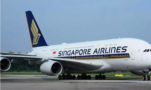 ബാഗിൽ ബോംബെന്ന് ഭീഷണി; സിംഗപ്പൂർ എയർലൈൻസിന് അകമ്പടിപോയത് യുദ്ധ വിമാനങ്ങൾ