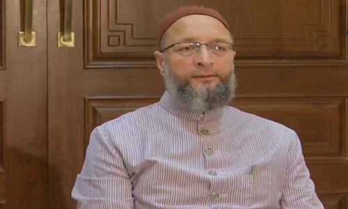 പോപുലർ ഫ്രണ്ട് നിരോധനം ക്രൂരമായ നടപടി; പിന്തുണക്കാനാവില്ല -ഉവൈസി