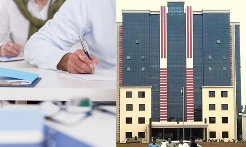 കേരള ആരോഗ്യ സർവകലാശാല പരീക്ഷകൾ മാറ്റി