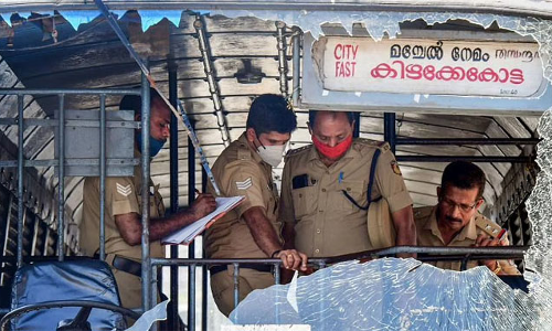 പോപ്പുലർ ഫ്രണ്ട് ഹര്‍ത്താല്‍: ബുധനാഴ്ച അറസ്റ്റിലായത് 233 പേര്‍