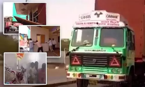 ‘Creative and thoughtful’: Portable marriage hall in a truck wins Anand Mahindra’s praise