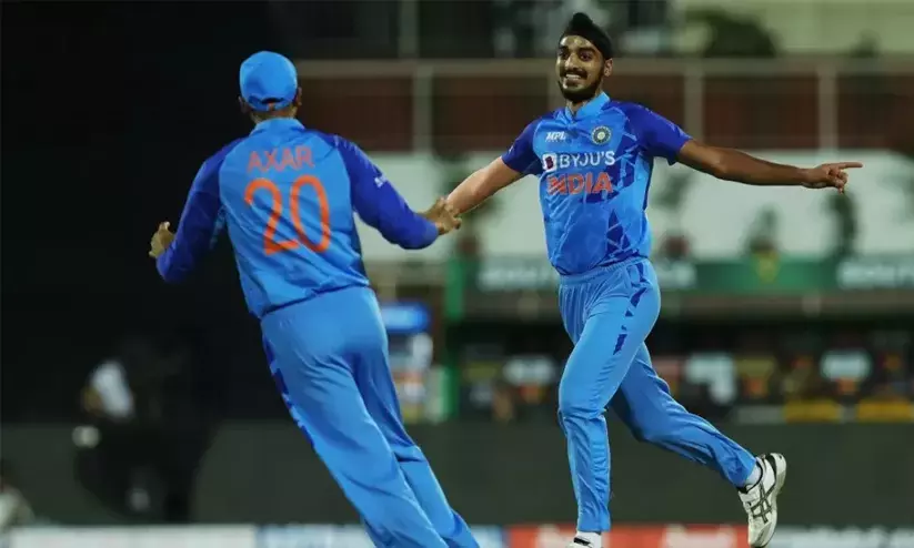 കരകയറി ദക്ഷിണാഫ്രിക്ക; ഇന്ത്യക്ക് 107 റൺസ് വിജയലക്ഷ്യം