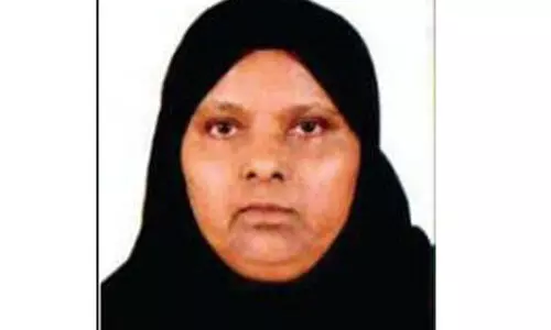 ഉംറക്കെത്തിയ പാലക്കാട് സ്വദേശിനി മരിച്ചു