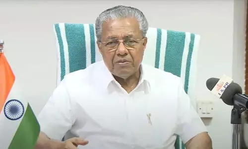 pinarayi vijayan