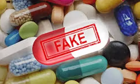 fake medicine
