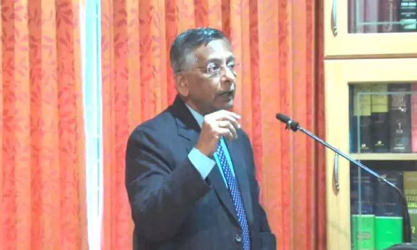 ആർ. വെങ്കട്ടരമണി അറ്റോണി ജനറൽ