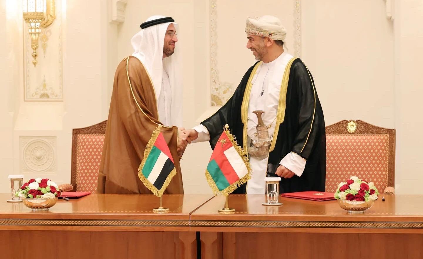 UAEOman travel time will be reduced to 47 minutes UAEOman travel time