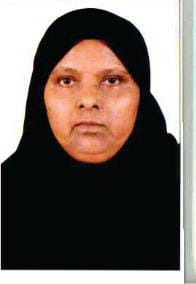 ഉംറക്കെത്തിയ പാലക്കാട് സ്വദേശിനി മരിച്ചു ഉംറക്കെത്തിയ പാലക്കാട് സ്വദേശിനി മരിച്ചു