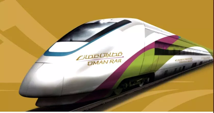 ഒമാൻ-അബൂദബി പാത: ചിറകുമുളച്ചത്​ ജി.സി.സി റെയിൽവേ പദ്ധതിക്ക്​