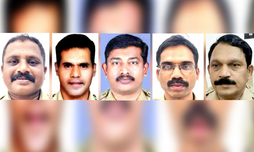 Vandiperiyar murder Chief Ministers award to investigators Vandiperiyar murder Chief Ministers award to investigators