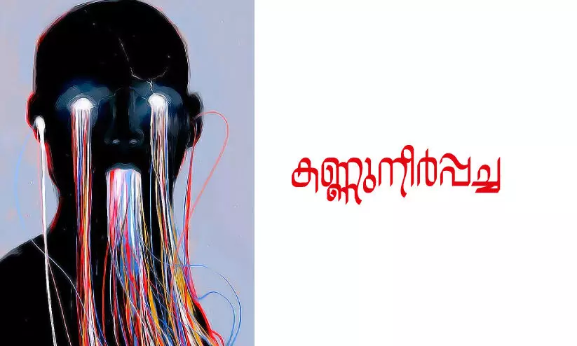 കണ്ണുനീർപ്പച്ച കണ്ണുനീർപ്പച്ച