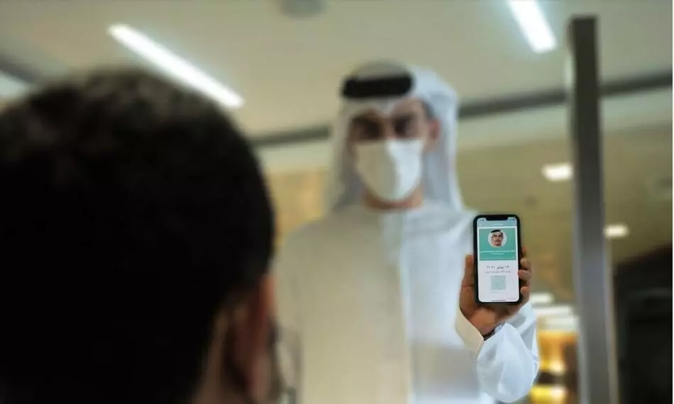 ഷാർജയിൽ സ്കൂളിലെത്തുന്ന രക്ഷിതാക്കൾക്ക് ഗ്രീൻപാസ് നിർബന്ധം ഷാർജയിൽ സ്കൂളിലെത്തുന്ന രക്ഷിതാക്കൾക്ക് ഗ്രീൻപാസ് നിർബന്ധം