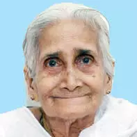 ദാ​ക്ഷാ​യ​ണി