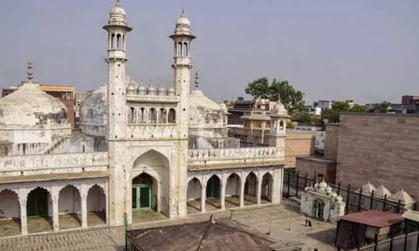 ഗ്യാൻവാപി കേസ്: പുരാവസ്തു സർവേക്കുള്ള സ്റ്റേ നീട്ടി ഹൈകോടതി