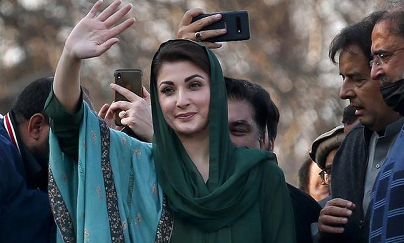 അഴിമതിക്കേസ്: നവാസ് ശരീഫിന്റെ മകളെ വെറുതെവിട്ടു അഴിമതിക്കേസ്: നവാസ് ശരീഫിന്റെ മകളെ വെറുതെവിട്ടു