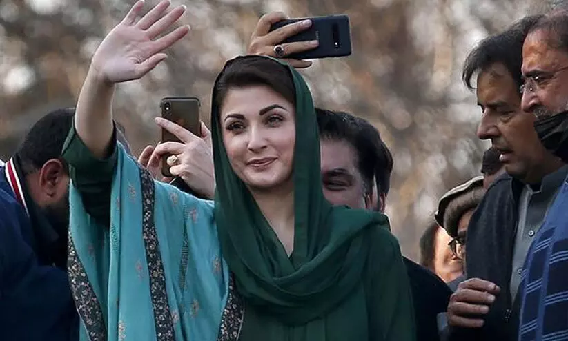 അഴിമതിക്കേസ്: നവാസ് ശരീഫിന്റെ മകളെ വെറുതെവിട്ടു