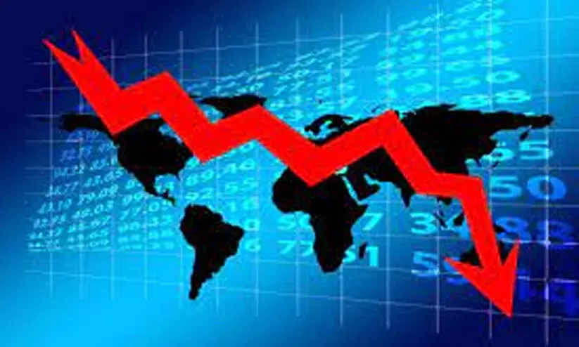 ആഗോള സാമ്പത്തിക മാന്ദ്യ മുന്നറിയിപ്പുമായി വിദഗ്ധർ ആഗോള സാമ്പത്തിക മാന്ദ്യ മുന്നറിയിപ്പുമായി വിദഗ്ധർ