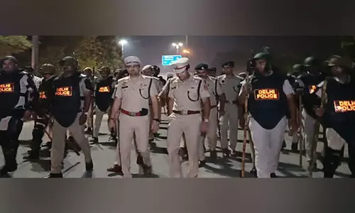 പോപുലർ ഫ്രണ്ട് നിരോധനം; ഡൽഹിയിൽ കനത്ത ജാഗ്രത, വൻ സുരക്ഷ പോപുലർ ഫ്രണ്ട് നിരോധനം; ഡൽഹിയിൽ കനത്ത ജാഗ്രത, വൻ സുരക്ഷ