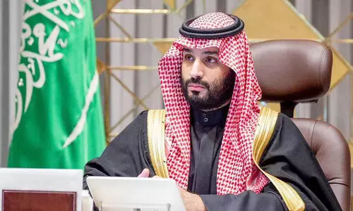 ameer muhammed bin salman