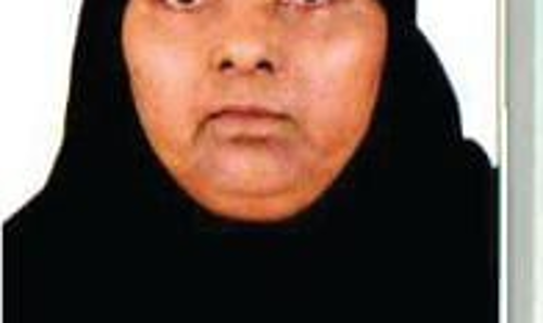 ഉം​റ​ക്കെ​ത്തി​യ  പാ​ല​ക്കാ​ട് സ്വ​ദേ​ശി​നി മ​രി​ച്ചു