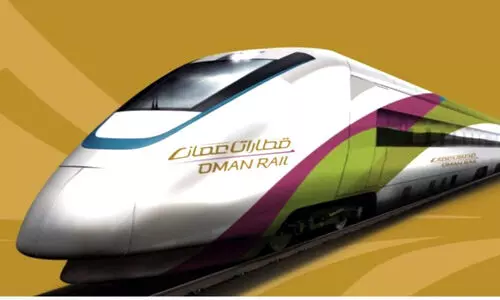 ഒമാൻ-അബൂദബി പാത: ചിറകുമുളച്ചത്​ ജി.സി.സി റെയിൽവേ പദ്ധതിക്ക്​