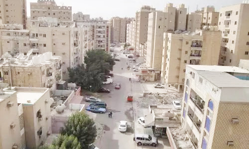 വികസനവഴിയിലേക്ക് ജലീബ് ശുയൂഖ്