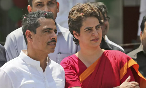 Priyanka gandhi