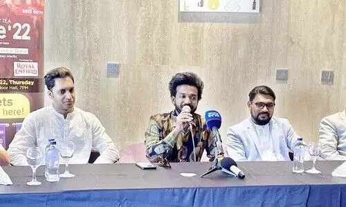 പാട്ടിന്‍റെ പവിഴമഴയായ്​ ഹരിശങ്കർ