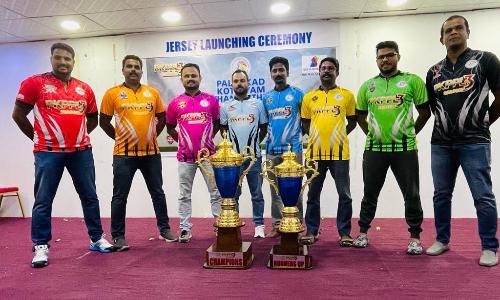 പാലക്കാട് കോട്ടയം പത്തനംതിട്ട ക്രിക്കറ്റ് പ്രീമിയർ ലീഗ് ഇന്നും നാളെയും