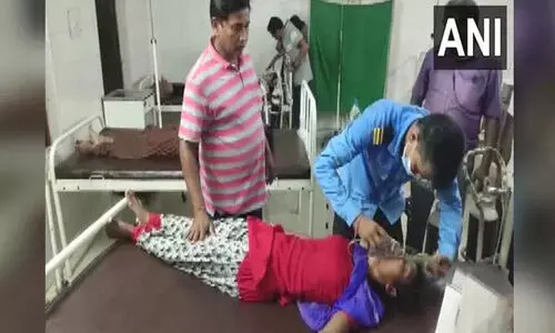 ചെമ്മീൻ ഫാക്ടറിയിൽ വാതകചോർച്ച; തൊഴിലാളികൾ ആശുപത്രിയിൽ