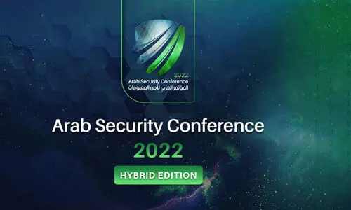 അ​റ​ബ്​ സൈ​ബ​ർ സു​ര​ക്ഷ ഉ​​ച്ച​കോ​ടി​യി​ൽ ആ​ഗോ​ള പ്ര​തി​നി​ധി​ക​​ൾ പ​​ങ്കെ​ടു​ക്കും