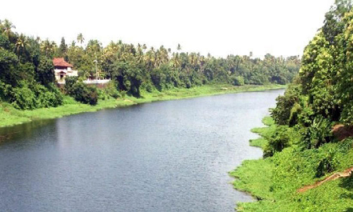 കാലാവസ്ഥ പ്രതിഭാസങ്ങളിൽ വലഞ്ഞ് തൃശൂർ ജില്ല