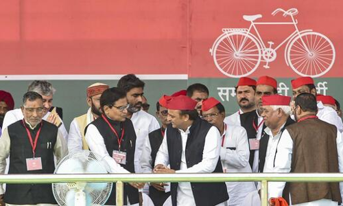 ബി.ജെ.പിയെ അധികാരത്തിൽ നിന്ന് പുറത്താക്കണമെന്ന് അഖിലേഷ് യാദവ്