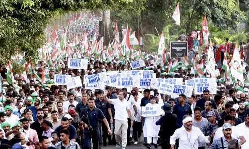 ഭാരത് ജോഡോ യാത്ര: പരിമിതികളും പ്രത്യാശകളും