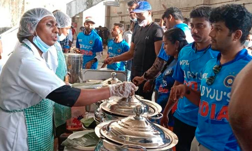 ക്രിക്കറ്റിൽ കോളടിച്ച് കുടുംബശ്രീ; ഒറ്റ ദിവസത്തെ വിറ്റുവരവ് കേട്ടാൽ കണ്ണു തള്ളും