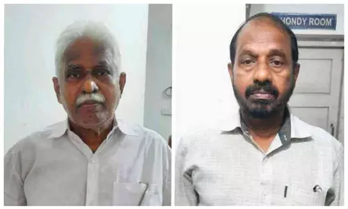 സഹോദരി സൂക്ഷിക്കാനേൽപിച്ച ആധാരങ്ങളുപയോഗിച്ച് തട്ടിപ്പ്; സഹോദരങ്ങൾ അറസ്റ്റിൽ