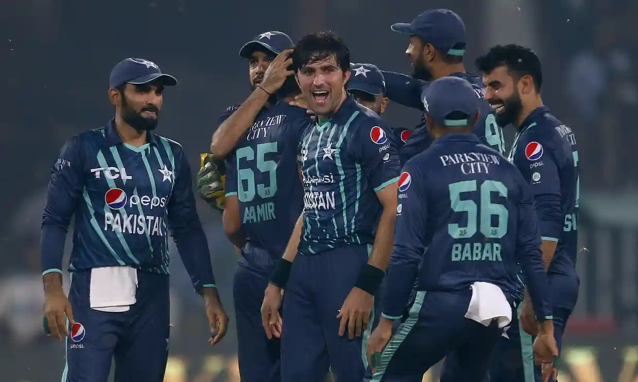 പാകിസ്താന് ആറു റൺസ് ജയം