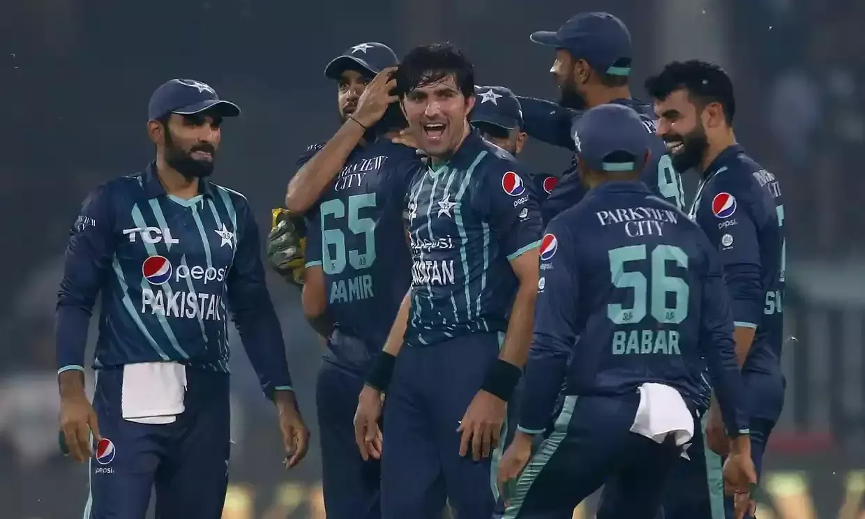 പാകിസ്താന് ആറു റൺസ് ജയം