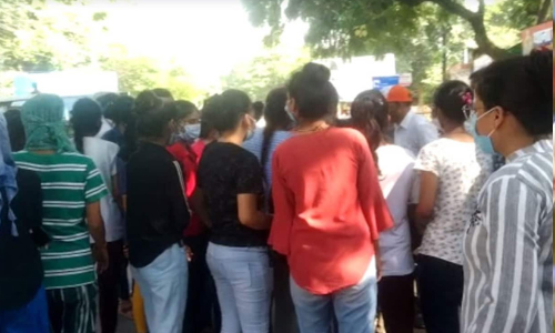 കാൺപുരിലും ഹോസ്റ്റൽ വിദ്യാർഥിനികൾ കുളിക്കുന്നതിന്‍റെ വിഡിയോ പകർത്തി; ജീവനക്കാരൻ അറസ്റ്റിൽ