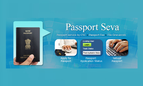 പാസ്പോർട്ട് സേവ സേവനം നിർത്തി, വട്ടംകറങ്ങി വിദേശയാത്രക്കാർ