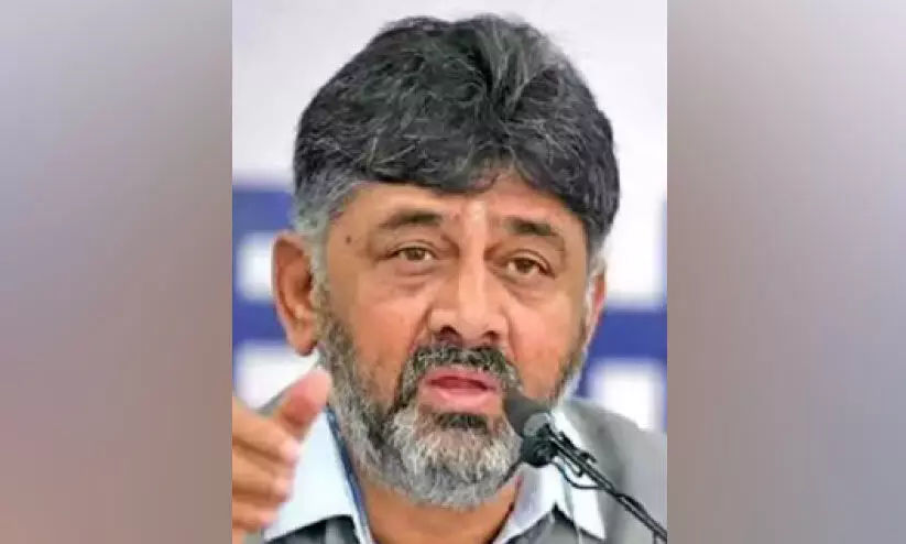 കർണാടക കോൺഗ്രസ് അധ്യക്ഷന്‍റെ വസതികളിൽ സി.ബി.ഐ റെയ്ഡ്