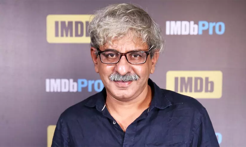director Sriram Raghavan