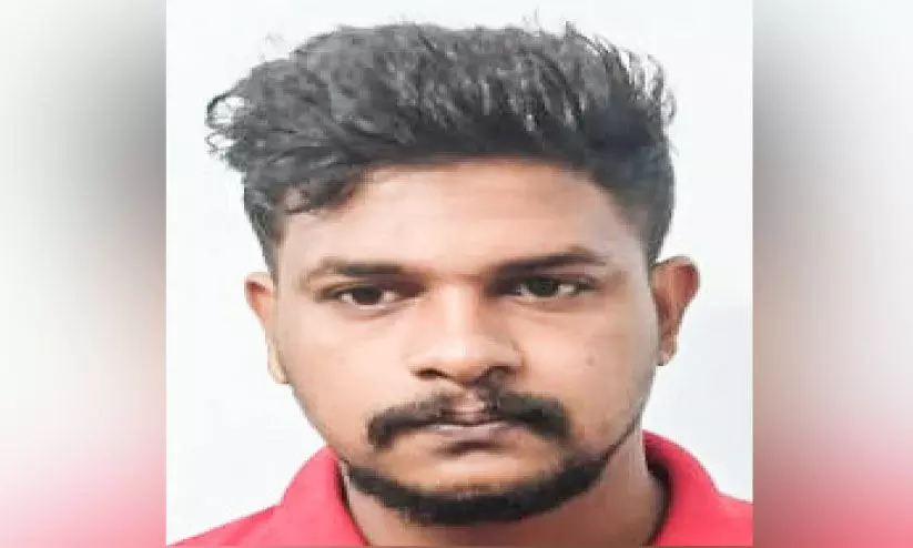 കാപ്പ ചുമത്തി യുവാവിനെ വീണ്ടും ജയിലിലടച്ചു കാപ്പ ചുമത്തി യുവാവിനെ വീണ്ടും ജയിലിലടച്ചു