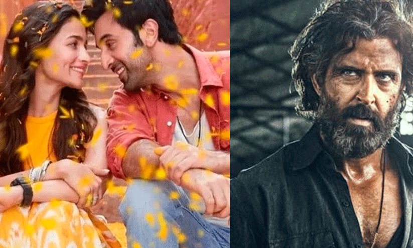 Brahmastra box office collection: Ranbir Kapoor-Alia Bhatts film remains 1st choice for Audience Brahmastra box office collection: Ranbir Kapoor-Alia Bhatts film remains 1st choice for Audience