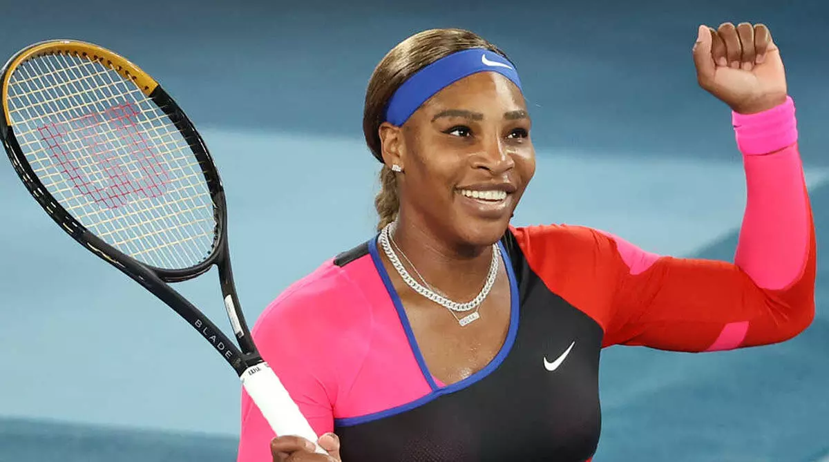 സെറീന വില്യംസ്