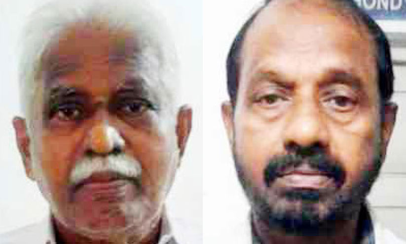 സഹോദരിയറിയാതെ ആധാരം പണയംവെച്ച് 1.70 കോടി രൂപ തട്ടിയ സഹോദരങ്ങൾ അറസ്റ്റിൽ സഹോദരിയറിയാതെ ആധാരം പണയംവെച്ച് 1.70 കോടി രൂപ തട്ടിയ സഹോദരങ്ങൾ അറസ്റ്റിൽ