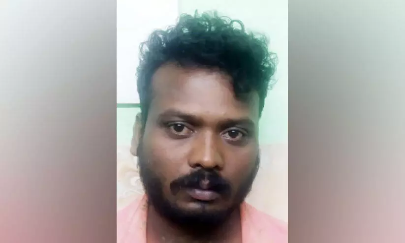 കെ.എസ്.ആർ.ടി.സി ബസ് സ്റ്റാൻഡിലെ മോഷണം: പ്രതി പിടിയിൽ