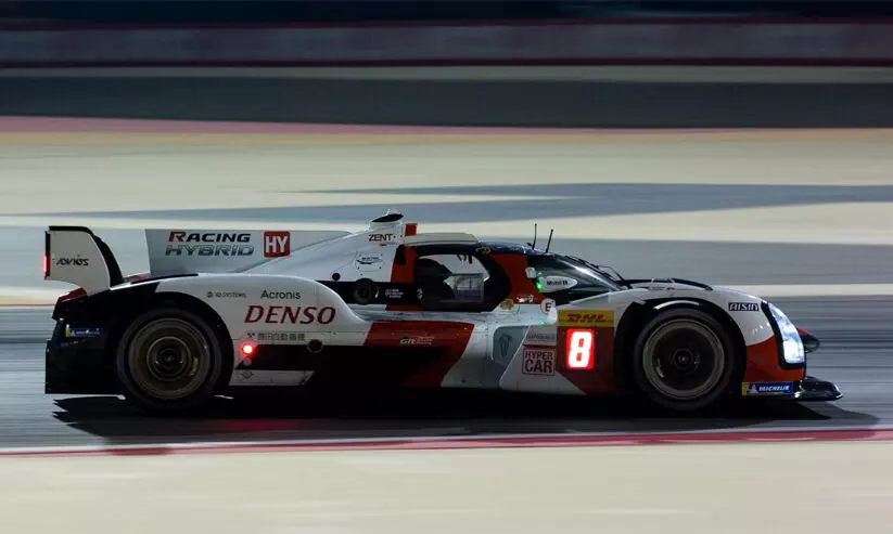 ബാപ്കോ കാറോട്ടമത്സര ടിക്കറ്റ് വിൽപനക്ക് തുടക്കമായി ബാപ്കോ കാറോട്ടമത്സര ടിക്കറ്റ് വിൽപനക്ക് തുടക്കമായി